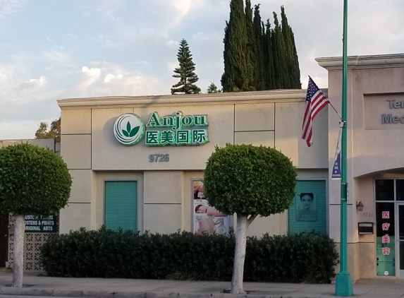 Anjou Body & Skincare - Temple City, CA