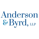 Anderson & Byrd, LLP - Attorneys