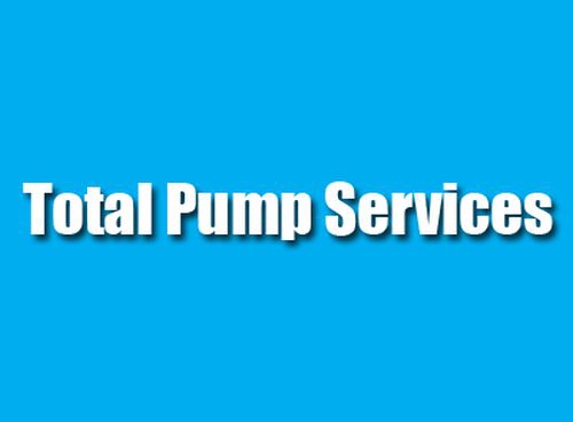 Total Pump Services - Lubbock, TX
