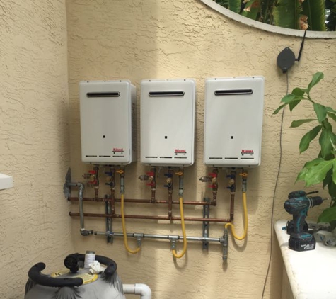 Neighbors Plumbing Inc. - Hialeah, FL