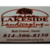 Lakeside Landscaping gallery