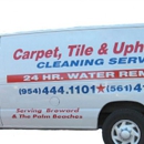 George's Carpet Tile & Furniture Cleaning - Upholstery Cleaners
