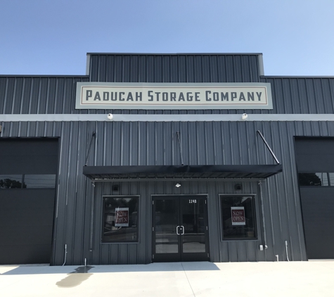 Paducah Storage Company - Paducah, KY. Drive-Thru