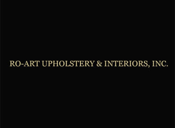 Ro-Art Upholstery & Interiors, Inc. - Cranston, RI