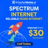 SmarterHome.ai - Spectrum Authorized Retailer gallery