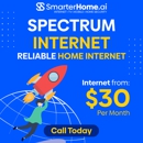 SmarterHome.ai - Spectrum Authorized Retailer - Telecommunications Services