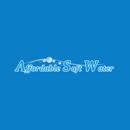 Affordable Soft Water - Water Softening & Conditioning Equipment & Service