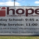 Hope Community Church