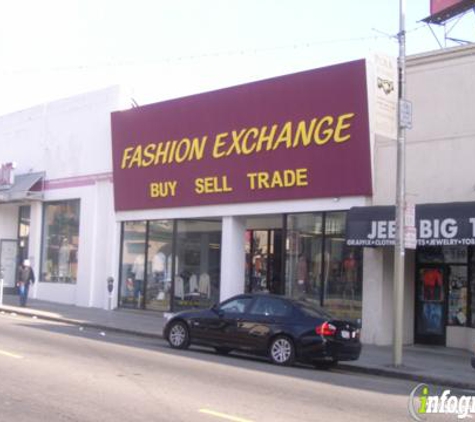 Fashion Exchange - San Francisco, CA