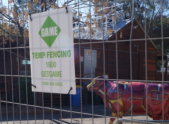 GAME Traffic & Contracting - Wodonga, VIC
