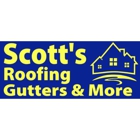 Scott's Roofing, Gutters & More