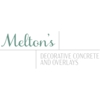 Melton's Decorative Concrete & Overlays gallery