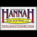 Hannah Sign Systems - Signs-Erectors & Hangers