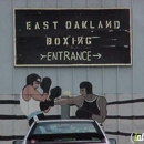 East Oakland Boxing Association - Boxing Instruction