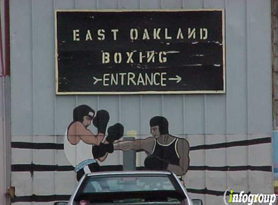 East Oakland Boxing Association - Oakland, CA