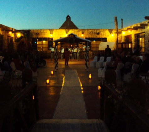 Adobe Hacienda Dance Hall - El Paso, TX