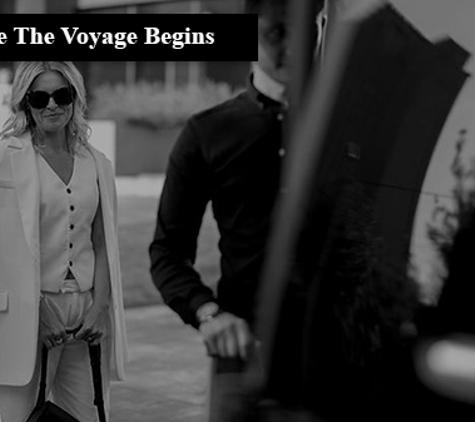 Crown Transportation Group. Where The Voyage Begins
