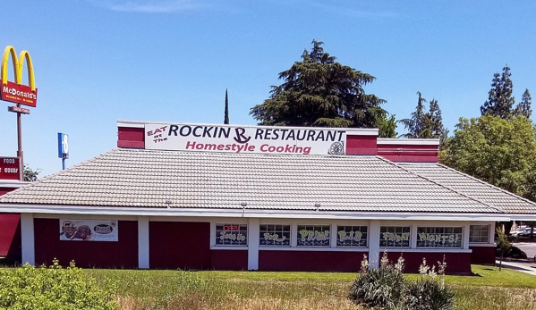 Rockin R Restaurant - Red Bluff, CA