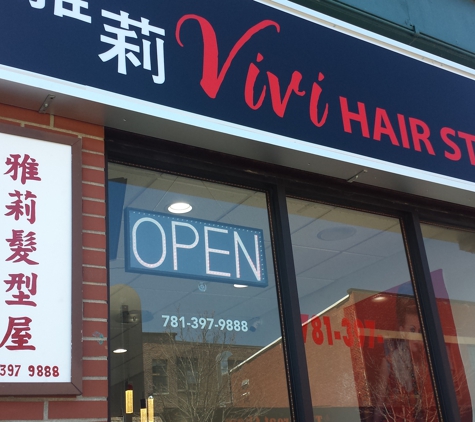 ViVi Hair Studio - Malden, MA