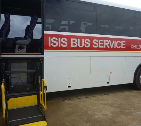 Isis Bus Service - Childers, QLD