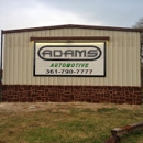 Adam's Automotive