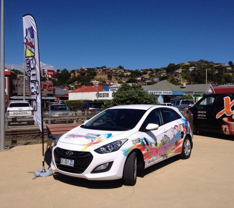 Todd Rogers Signs Pty Ltd - Camdale, TAS
