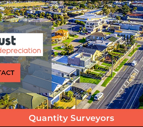Just Depreciation. Quantity Surveyors