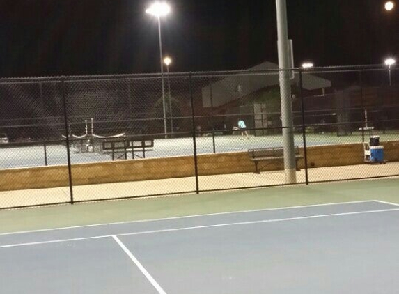 Lafortune Park Tennis Center - Tulsa, OK
