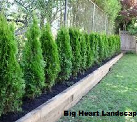 Big Heart Landscaping - Livingston, NJ