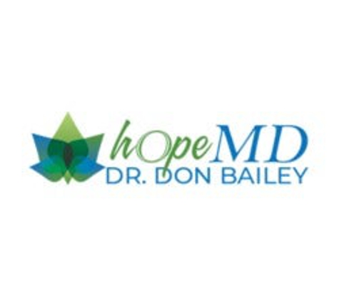 Dr. Don Bailey