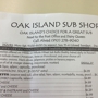 Oak Island Deli & Pub