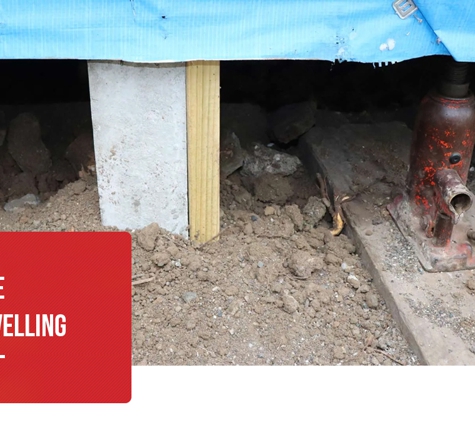 Affordable Reblockers - Stonehaven, VIC. House Relevelling