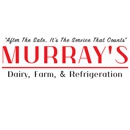Murray's Dairy, Farm & Refrigeration, Inc. - Dairy Equipment & Supplies
