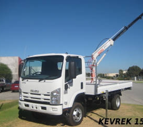 Kevrek Australia Pty Ltd - Malaga, WA
