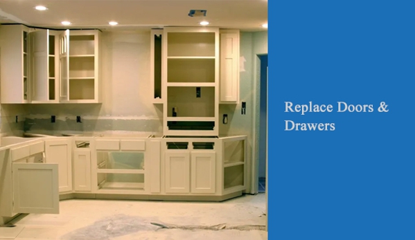 Bayside Quality Furniture Restorations - Redland Bay, QLD. Replace Doors & Drawers