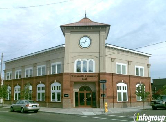 Willamette Community Bank - Albany, OR