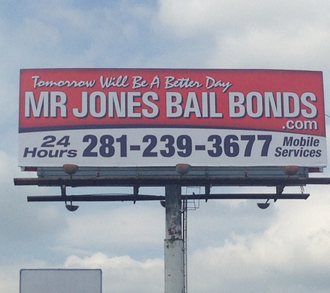 Mr. Jones Bail Bonds - Rosenberg, TX