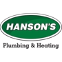 Hanson's Plumbing & Heating - Vergas
