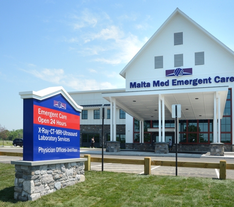 Malta Med Emergent Care - Ballston Spa, NY