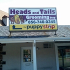 Heads and Tails Grooming Stop