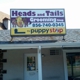 Heads and Tails Grooming Stop