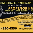 A Psychic View - Psychics & Mediums