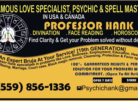 PSYCHIC EXPERT - Miami, FL