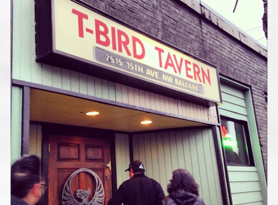 Thunderbird Tavern - Seattle, WA