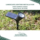 Madison Lawn & Landscape - Stamped & Decorative Concrete