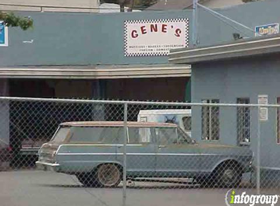 Gene's Auto Repair - Vallejo, CA