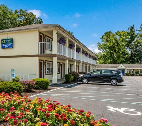 Quality Inn Poughkeepsie - Poughkeepsie, NY