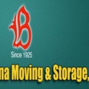 Berna Moving & Storage, Inc. - Moving Services-Labor & Materials