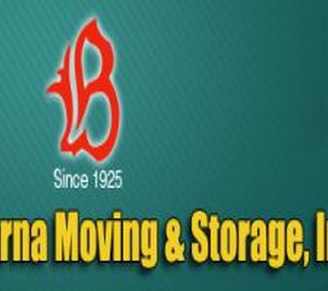 Berna Moving & Storage Inc - South Elgin, IL