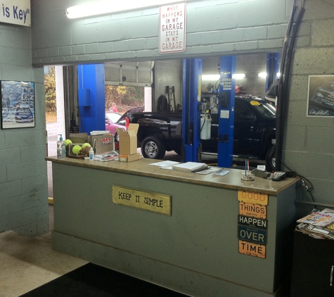 Steve's Auto Works - Merrimac, MA